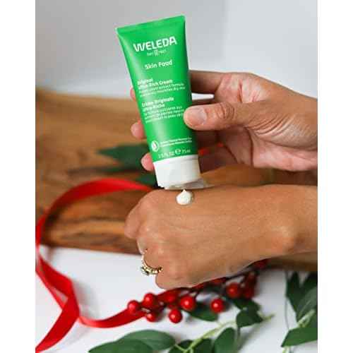 Weleda Skin Food Hand Mask Experience