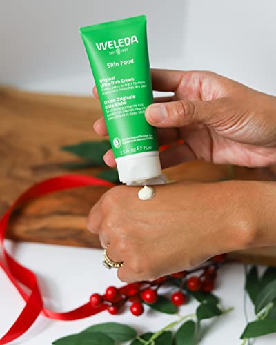 Weleda Skin Food Hand Treatment Set - Ultra Rich Hydrating Hand Mask