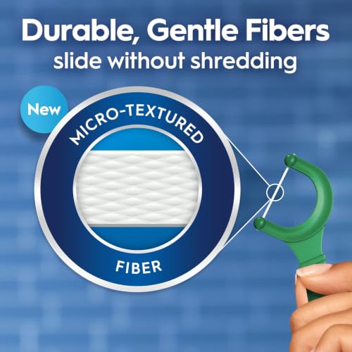Oral-B Glide Floss Picks Scope Flavor, 75 Count, 3 Pack