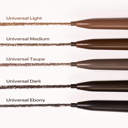 Annabelle Skinny Brow Liner, Universal Dark, 0.003 oz