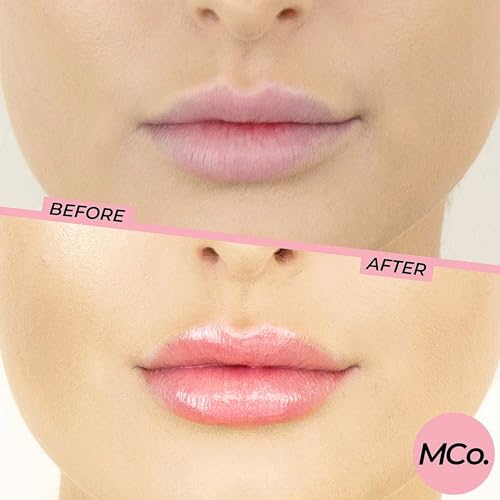 MCoBeauty Pout Gloss Ultra Shine Lip Gloss - Fairy Floss