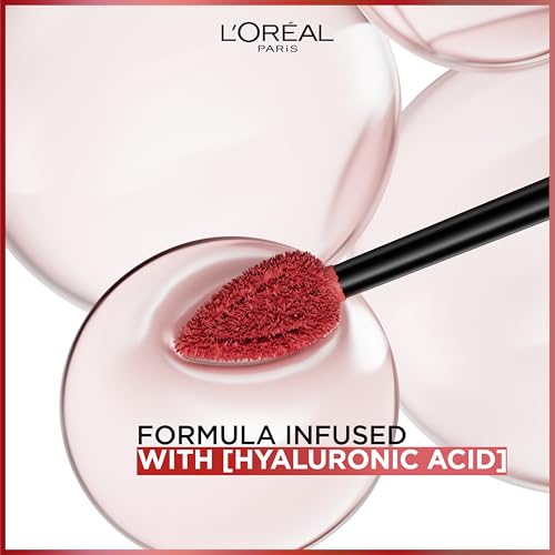 L'Oreal Paris Infallible Matte Liquid Lipstick 16H Wear