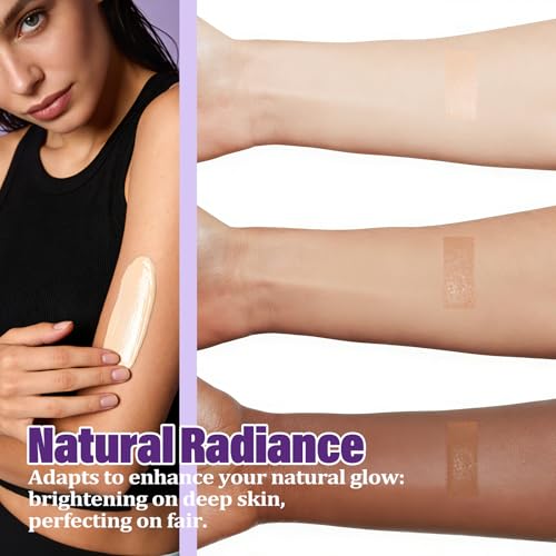 Waterproof Tattoo Cover Up Makeup - 24hr Body Foundation