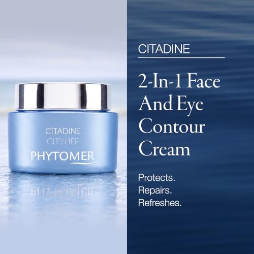 Phytomer Citylife Face & Eye Contour Cream 50ml