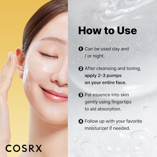COSRX Snail Mucin 96% Repairing Essence Serum 3.38 oz