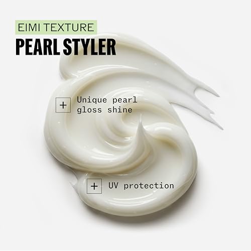 Wella Professionals EIMI Pearl Styler | Texture Styling Gel | Flexible Strong Hold | Adds Volume & Glossy Shine | UV Protection | 3.59 Fl Oz