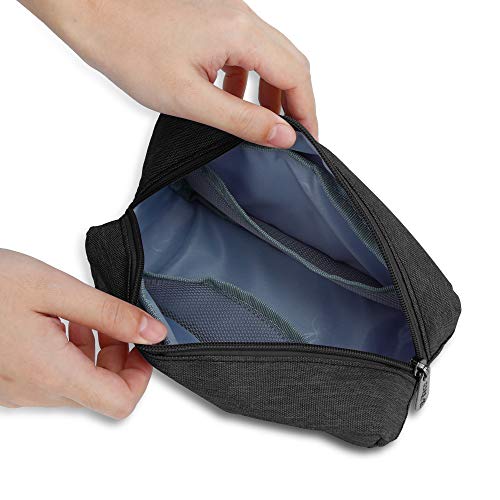 E-Tree Medium Makeup Bag Organizer, Travel Cosmetic Pouch