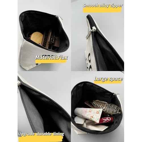 God Says You are Preppy Stuff Pink Coquette Bow Makeup Bag, Coquette Accessories,Christian Gifts for Women, Cute Bag, Trendy Makeup Bag, Preppy Christmas Stuff,Cute Makeup Pouch