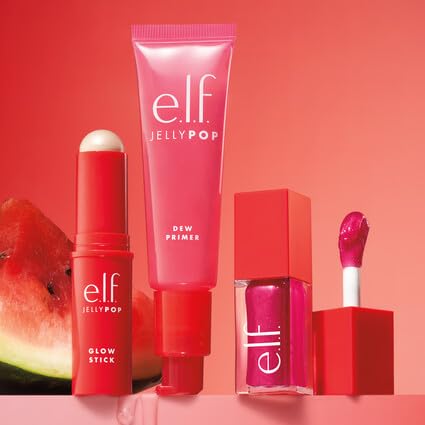 e.l.f. Jelly Pop Glow Stick Highlighter, Golden Shimmer
