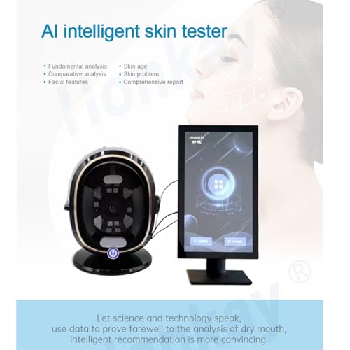 Professional Skin Analyzer Machine for Face & Scalp