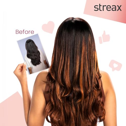 Streax Soft Blonde Hair Highlighting Kit – At-Home, 75g