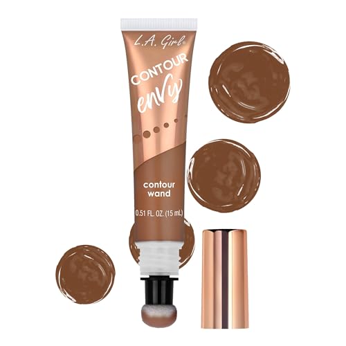 L.A. Girl Envy Contour Wand Gel, Sunset Glow