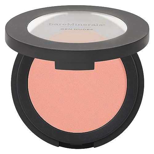 bareMinerals Gen Nude Powder Blush - Talc-Free Mineral