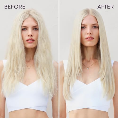 Pureology Strength Cure Conditioner - For Damaged or Color-Treated Hair, Reduces Breakage, Strengthens & Softens, With Sulfate-Free Formula, Vegan