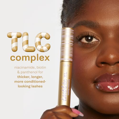 Tarte Tartelette XL Tubing Mascara - Lash Extensions Effect