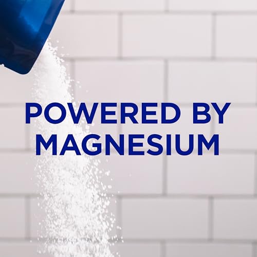 Epsom Salt Magnesium Soak with Essential Oils, 3 lbs - Snowy Night