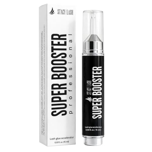 STACY LASH Super Booster Eyelash Extension Accelerator 15ml