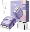 Women's Electric Shaver Waterproof Foil Razor Cordless