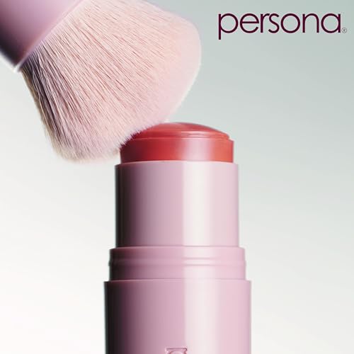 PERSONA Kiss Dreamstick Cream Blush & Lip Multi-Stick - Buildable, Fragrance-Free