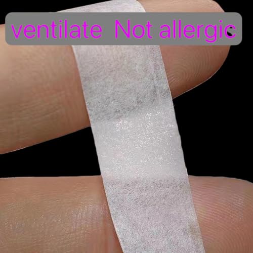 Makeup Tape for Eyelash Extensions & Eye Shadow - 66 Feet