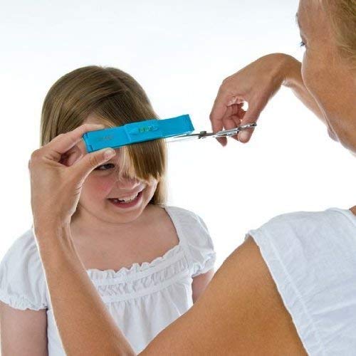 CreaClip Hair Cutting Tool Set - DIY Bangs & Layers Trimmer