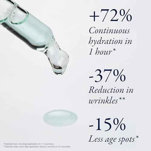 PHYTOMER Oligoforce Advanced Moisturizing Skin Serum | Wrinkle Correction | Anti-Aging Skin Firming Cream | Delivers Intense Hydration for Face | 30 ml