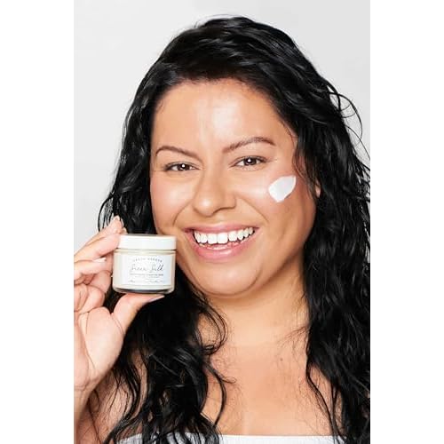 Earth Harbor SIREN SILK Multi-Tasking Hydration Creme