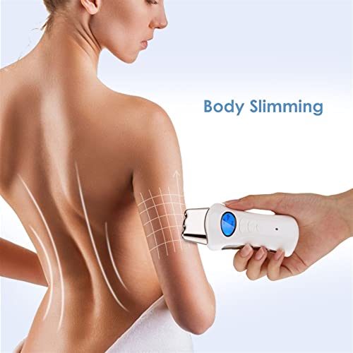 Electric Facial Lifting Machine Handheld Galvanic Spa Skin Tightening