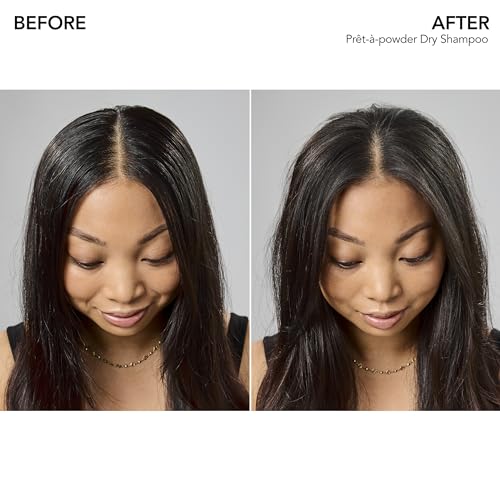 Bumble and bumble. Pr?t-?-powder Dry Shampoo Powder | Adds Volume, Texture + Absorbs Oil | Non-Aerosol | Wavy + Straight