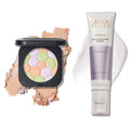 S.NATURE PERFECT AQUA MAKE UP BASE PREP 30ML¤ÓSerum Texture & Hydrating Face Primer, Korean Primer, Vegan, Skin Flawless and Glowing without Clogging Pores, 24 hours Long Lasting ¤Ó1.01 Fl Oz