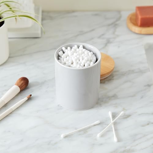 Double-Tipped Cotton Swabs 500 Count - Baby Safe Personal Hygiene Kit