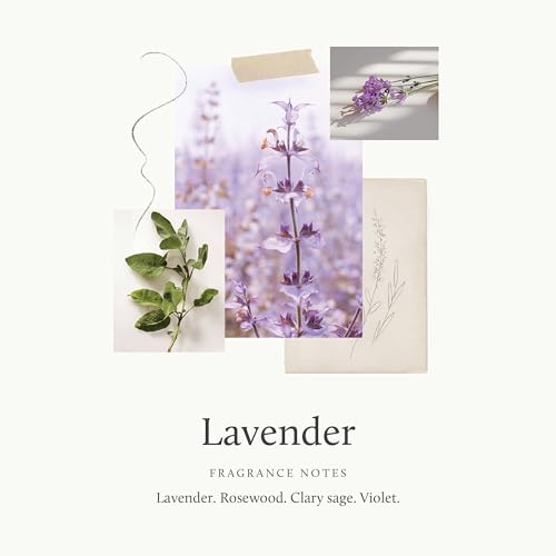 Thymes Lavender Hand Lotion for Dry Skin - Moisturizing Formula 9.4 fl oz
