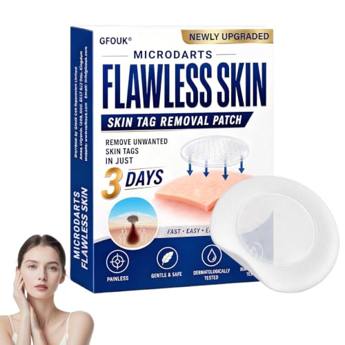 FKMEE Hydrocolloid Patches for Face & Body - 9 Count