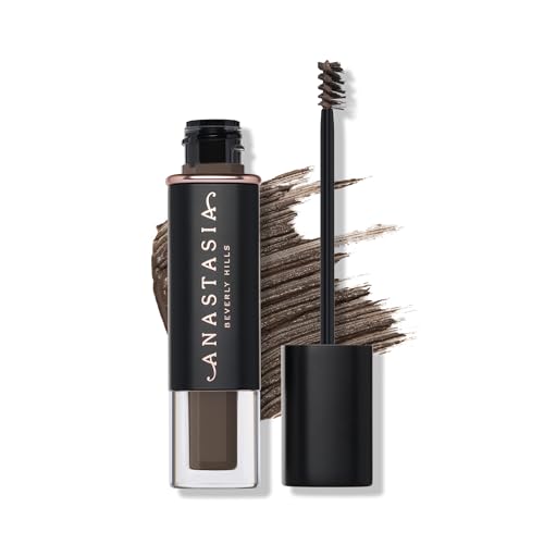 Anastasia Beverly Hills Tinted Brow Gel Soft Brown — Volumizing & Waterproof Mascara