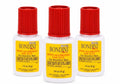 Bondini Hypo-Allergenic Nail Glue – Professional Strength (3-Pack)