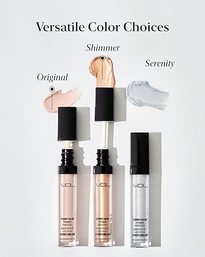VDL Expert Color Primer for Eyes | Satin Finish