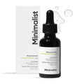 Minimalist Niacinamide 10% + 1% Zinc Face Serum | Reduces Pores, Acne Marks & Oil | Reduces Blemishes for Even Skin Tone | For Women & Men | 1 Fl Oz / 30 ml