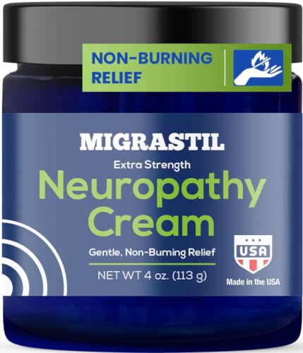 Basic Vigor Migrastil Extra Strength Soothing Cream – 4 oz
