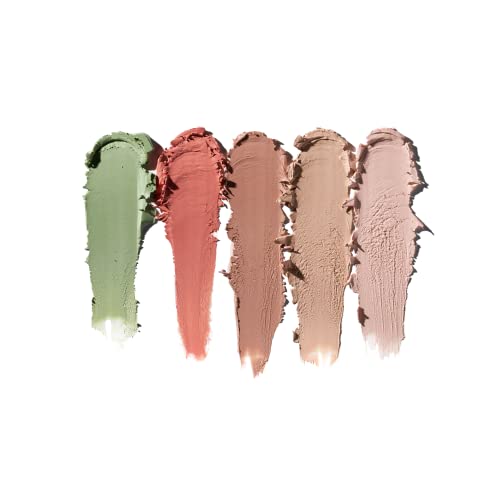 Catrice Allround Concealer Palette - 5 Shades