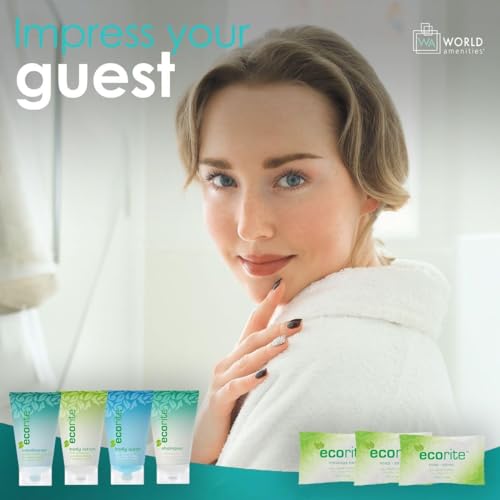 World Amenities Ecorite Sample Kit