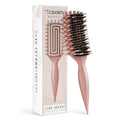 Curly Hair Brush with Vented Design - Frizz Control & Detangling