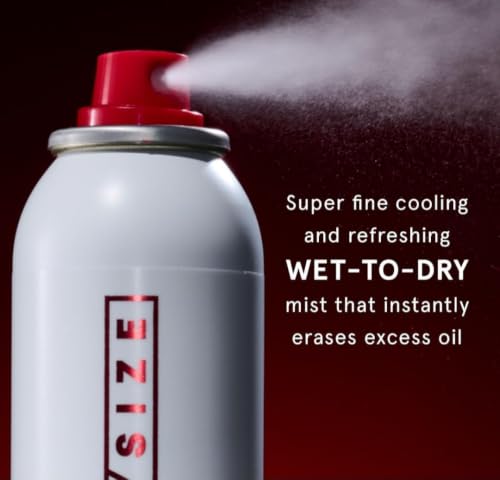 Oil Control Face Spray | Matte Finish Blotting Mist 1.33oz
