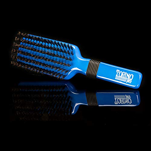 Torino Pro Wave Brushes By Brush King #114-6 Row Soft brush