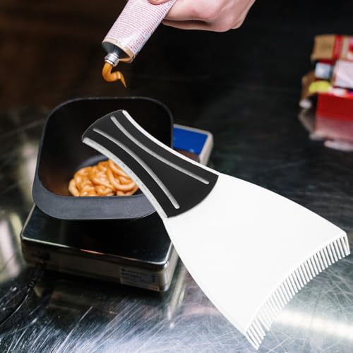 Hair Highlighting Boards 2-Pack - Ergonomic Dye Paddles
