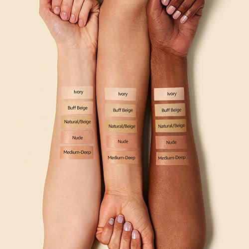 Mushroom Head CC Cream Concealer - 24H Full Coverage