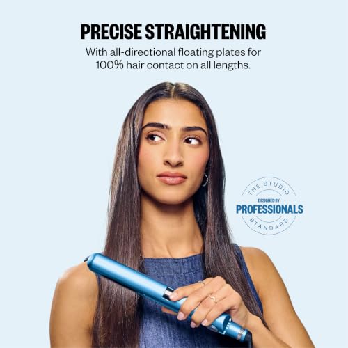 BaBylissPRO Nano Titanium Digital Flat Iron Straightener
