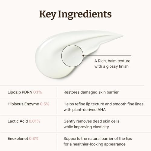 Dr.Reju-All PDRN Lip Serum with Hibiscus & Lactic Acid