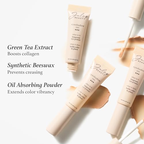 Julep Eyeshadow 101 Long Wear Eye Primer - Green Tea