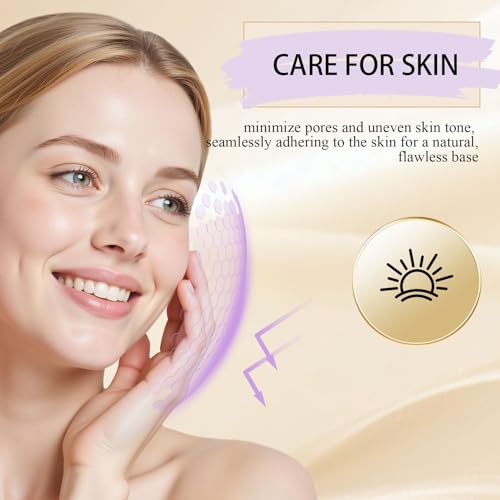 Color Correcting Primer SPF 50 PA+++ Sunscreen - 2pcs