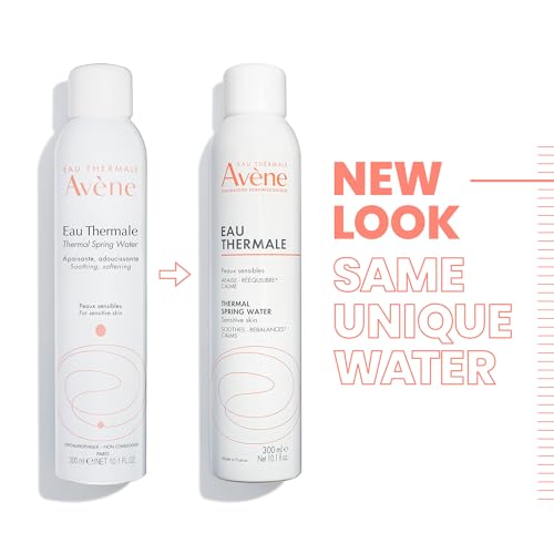 Avène Thermal Spring Water Spray for Sensitive Skin